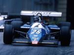 Ligier JS21 1983 года